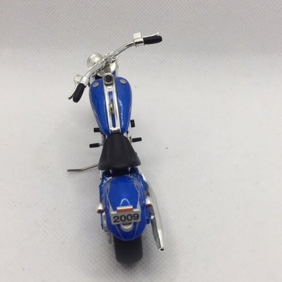 Hallmark Keepsake 2008 FXCWC Softail Rocker C Christmas Tree Ornament New in Box - Picture 12 of 12